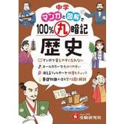 中学　100％丸暗記　歴史 [全集叢書]
