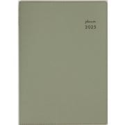364 リラクレール 4 マンスリー B6判 日曜始まり セージ [2025年1月始まり]