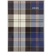 376 クレール インデックス グラン 1 マンスリー A5判 日曜始まり [2025年1月始まり]
