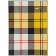 377 クレール インデックス グラン 2 マンスリー A5判 日曜始まり [2025年1月始まり]
