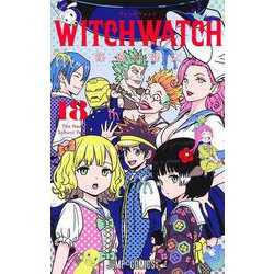 上品コーデはコレで安心！ ヨドバシ.com 18(ジャンプコミックス ウィッチウォッチ - 少年漫画