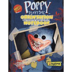 Poppy Playtime 公式ストーリーブック [単行本]