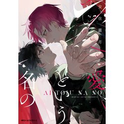 愛という名の(ジーンピクシブシリーズ) [コミック]