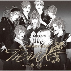 和楽器バンド／ALL TIME BEST ALBUM THANKS ～八奏ノ音～
