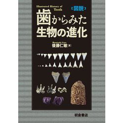 図説 歯からみた生物の進化 [単行本]