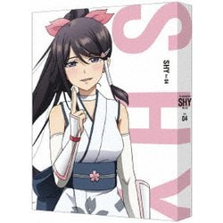 SHY 4 [Blu-ray Disc]