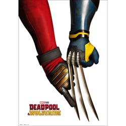 ヨドバシ.com - デッドプール＆ウルヴァリン A3ポスター