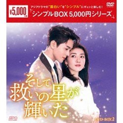 そして救いの星が輝いた DVD-BOX2 [DVD]
