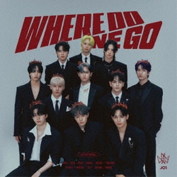 JO1／WHERE DO WE GO
