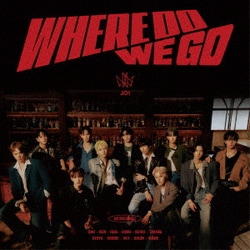 JO1／WHERE DO WE GO