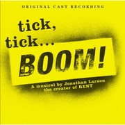 「チック、チック...ブーン!」オリジナル・キャスト・レコーディング