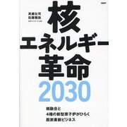 核エネルギー革命2030―核融合と4種の新型原子炉がひらく脱炭素新ビジネス [単行本]