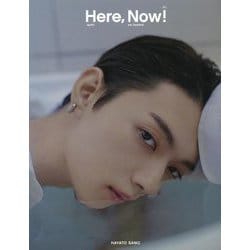 佐野勇斗写真集「Here,Now!」―通常版 [単行本]