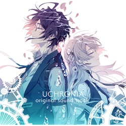 泡沫のユークロニア オリジナルサウンドトラック [CD]