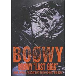 BOOWY/“LAST GIGS”（バンドスコア） [単行本]