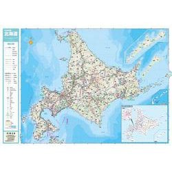 スクリーンマップ 分県地図 北海道(スクリーン) [全集叢書]