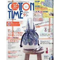 COTTON TIME (コットン タイム) 2024年 09月号 [雑誌]
