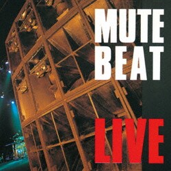 MUTE BEAT／LIVE