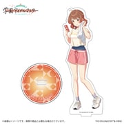 学園アイドルマスター 公式アクリルスタンド 花海佑芽 B [キャラクターグッズ 2025年7月再生産]