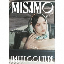 MISAMO／HAUTE COUTURE