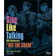 Sing Like Talking 35th Anniversary "OFF THE CHAIN" Live at TOKYO DOME CITY HALL 10.01.2023