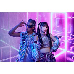 芹澤優／ROCK ME KISS ME feat. MOTSU