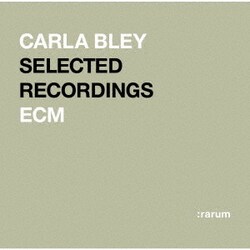 カーラ・ブレイ／ECM レジェンド・ベスト・セレクション
