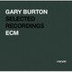 ゲイリー・バートン／ECM レジェンド・ベスト・セレクション