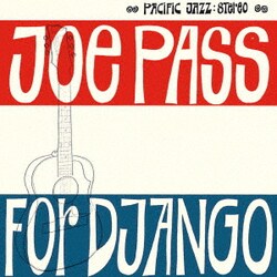 ジョー・パス／フォー・ジャンゴ