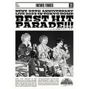 NEWS 20th Anniversary LIVE 2023 in TOKYO DOME BEST HIT PARADE!!!~シングル全部やっちゃいます~ 通常盤