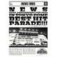 NEWS／NEWS 20th Anniversary LIVE 2023 in TOKYO DOME BEST HIT PARADE!!!～シングル全部やっちゃいます～ 初回盤 [Blu-ray Disc]