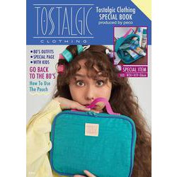 Tostalgic Clothing SPECIAL BOOK produced by peco [ムックその他]