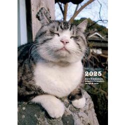 2025 岩合光昭 ねこ手帳 [ムックその他]