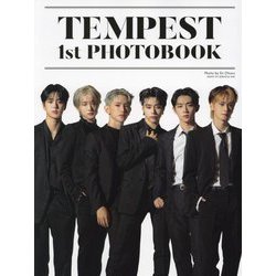 TEMPEST 1st PHOTOBOOK [単行本]