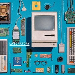 松室政哉／LABORATORY