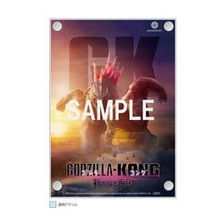 ヨドバシ.com - 【ヨドバシ限定】 ゴジラ×コング 新たなる帝国