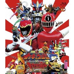 烈車戦隊トッキュウジャーVSキョウリュウジャー THE MOVIE [Blu-ray Disc]
