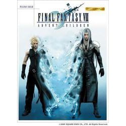 ピアノソロ ファイナルファンタジーVII ADVENT CHILDREN [単行本]