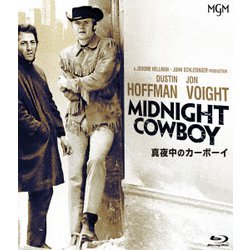 真夜中のカーボーイ 4Kレストア版 [Blu-ray Disc]