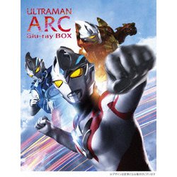 ウルトラマンアーク Blu-ray BOX [Blu-ray Disc]