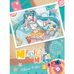 初音ミク／HATSUNE MIKU マジカルミライ 2024 [DVD]