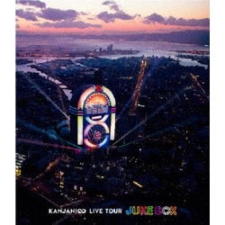 関ジャニ∞[エイト]／KANJANI∞ LIVE TOUR JUKE BOX [Blu-ray Disc]
