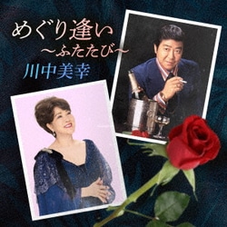 川中美幸／めぐり逢い～ふたたび～