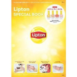 Lipton SPECIAL BOOK(TJMOOK) [ムックその他]