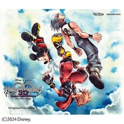 KINGDOM HEARTS 3D [Dream Drop Distance] Original Soundtrack