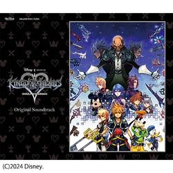 KINGDOM HEARTS -HD 2.5 ReMIX- Original Soundtrack