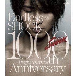 堂本光一／Endless SHOCK 1000th Performance Anniversary [Blu-ray Disc]