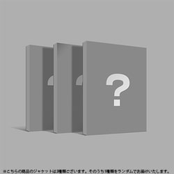 LE SSERAFIM／CRAZY：4th Mini Album （STD）（ランダムバージョン） [CD]