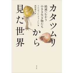 カタツムリから見た世界―絶滅へむかう小さき生き物たち [単行本]