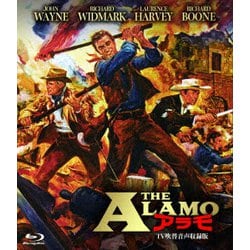アラモ -TV吹替音声収録版- [Blu-ray Disc]